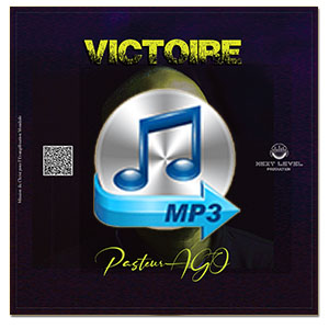 Album MP3  Pasteur AGO - Victoire