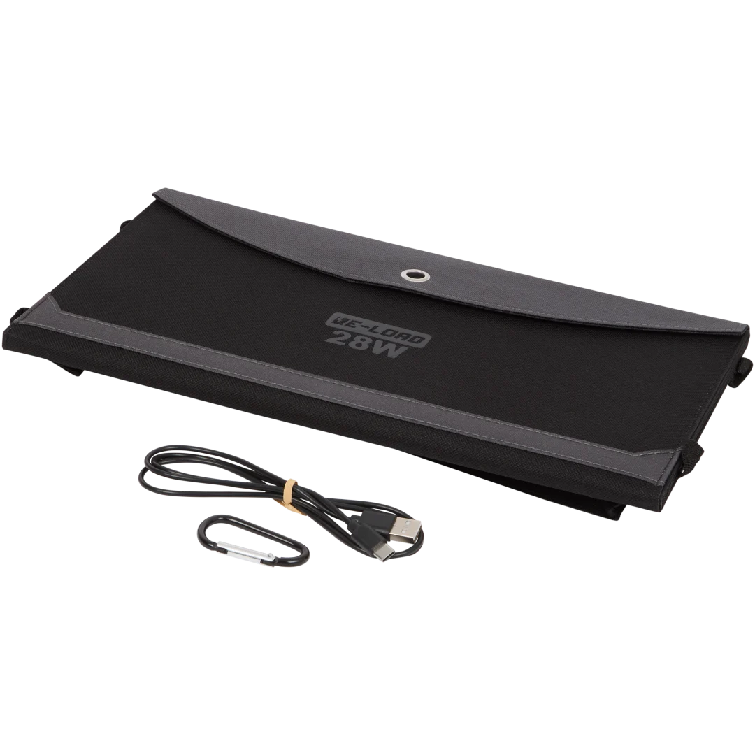 Batterie externe solaire PC Phone Tablette
