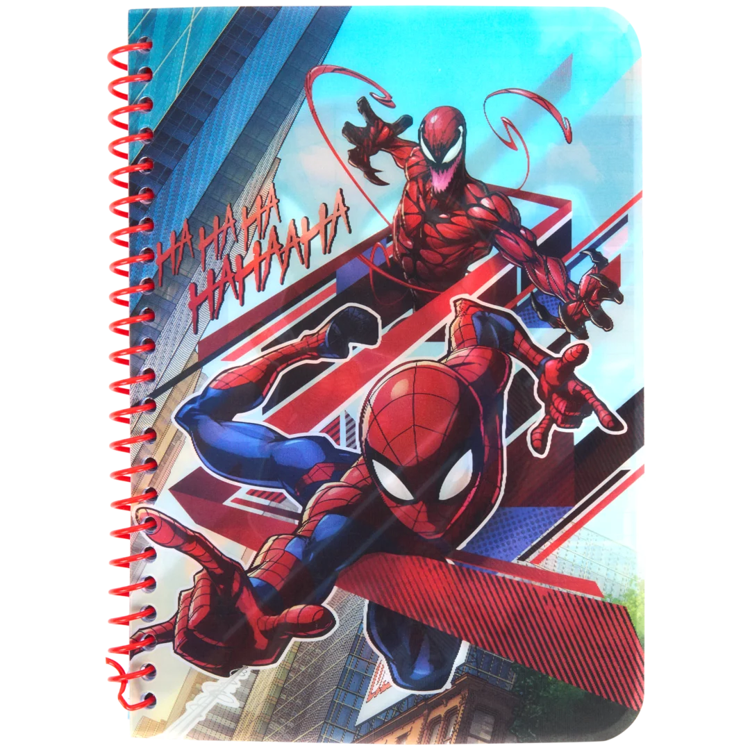Carnet de notes A5 Disney