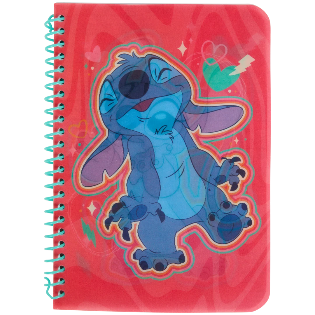 Carnet de notes A5 Disney