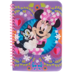 Carnet de notes A5 Disney