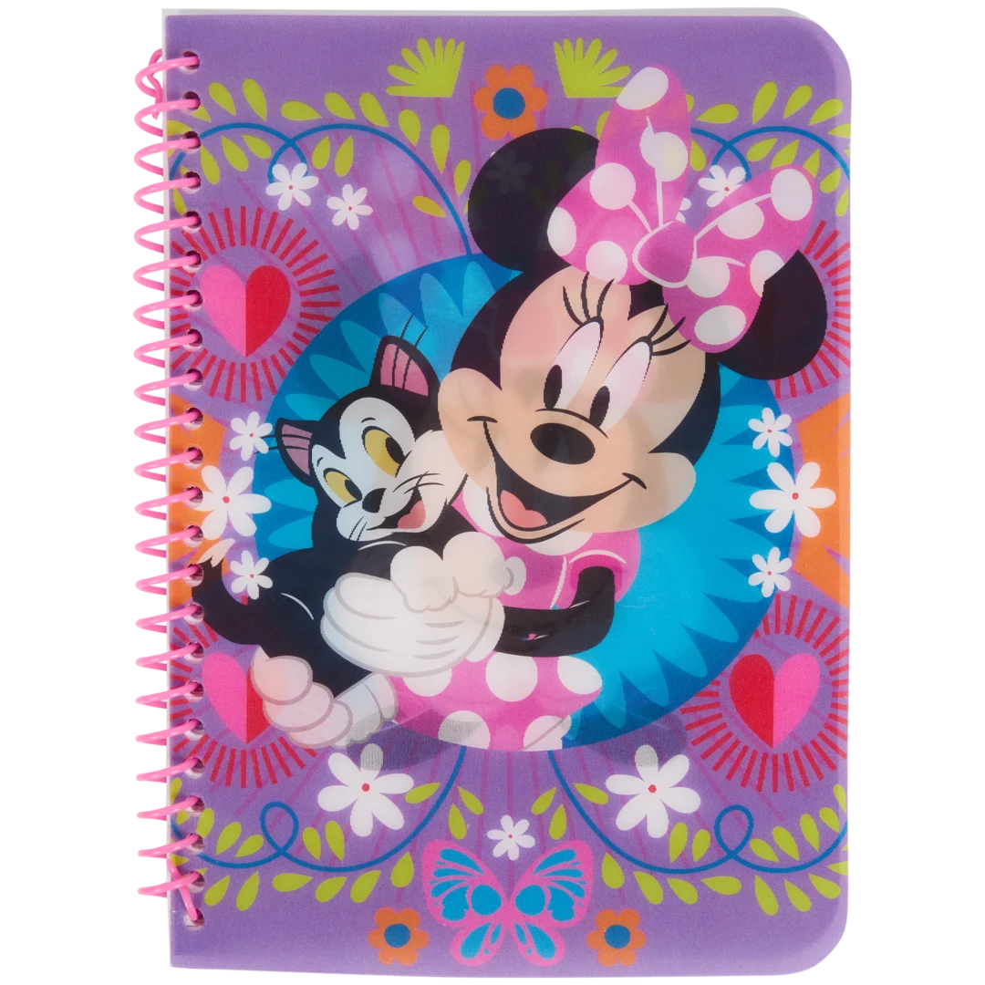 Carnet de notes A5 Disney