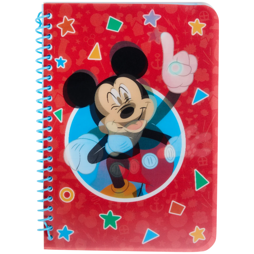 Carnet de notes A5 Disney