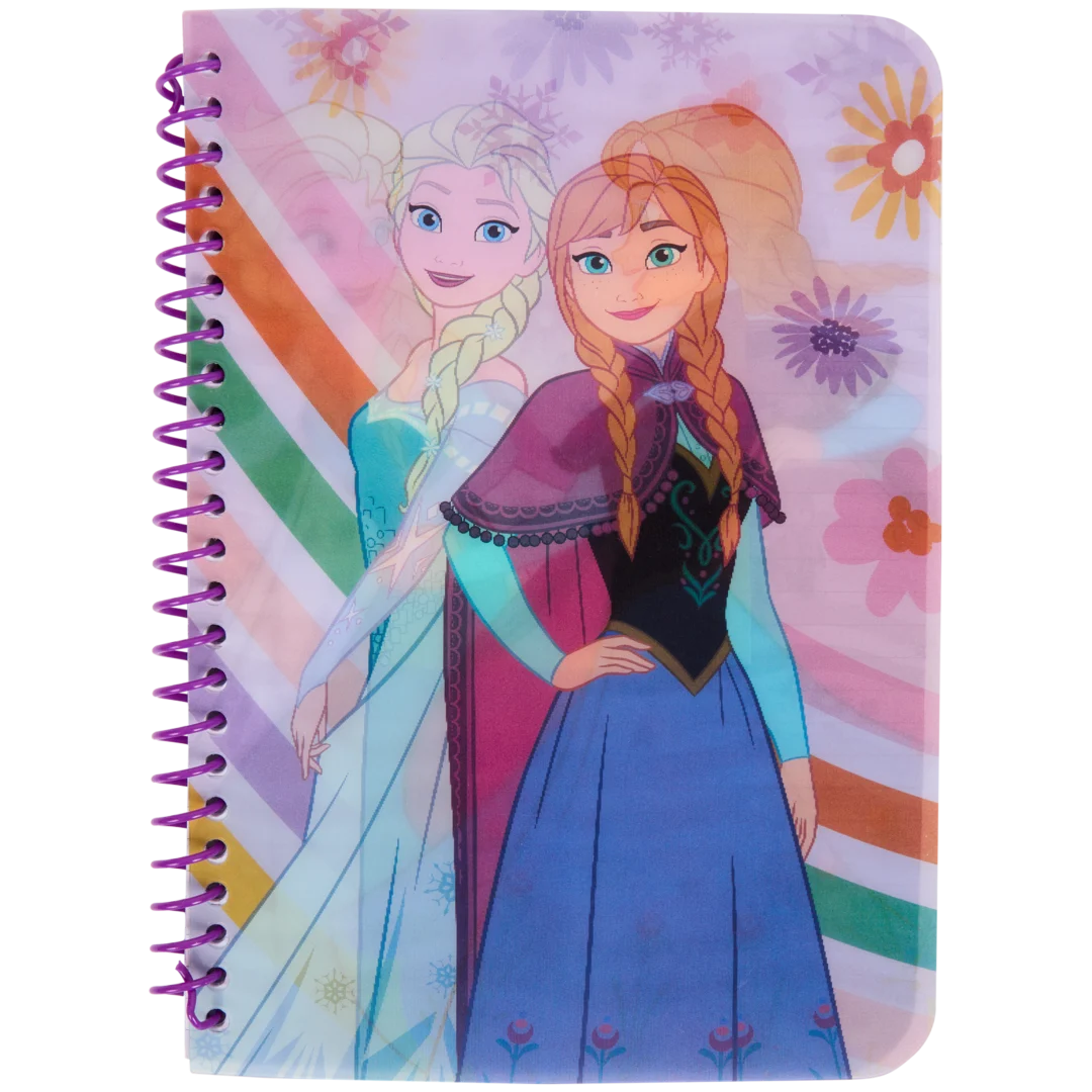 Carnet de notes A5 Disney