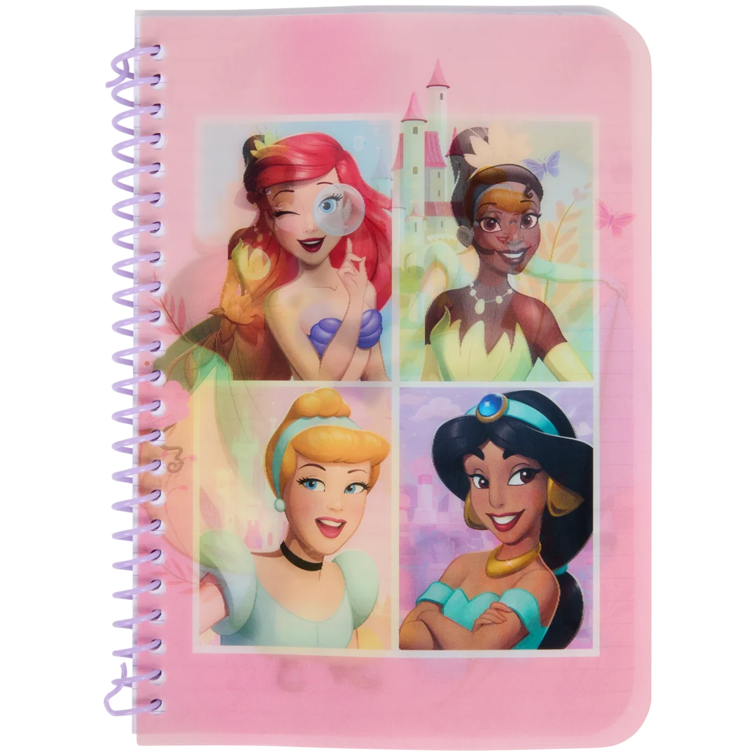 Carnet de notes A5 Disney