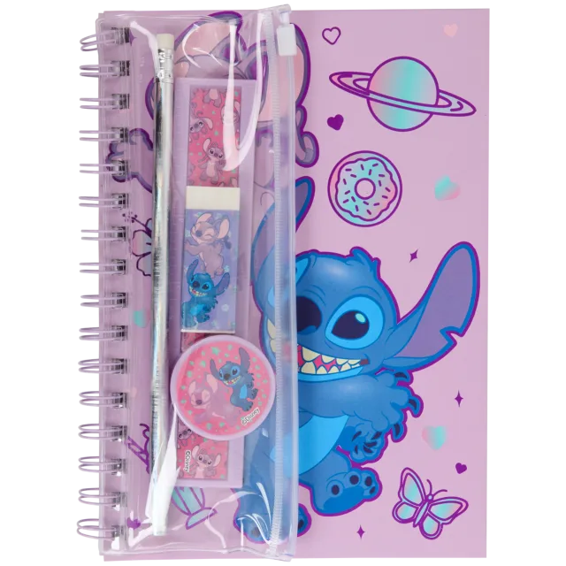 Carnet notes personnages 4