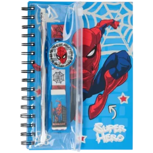 Carnet notes personnages