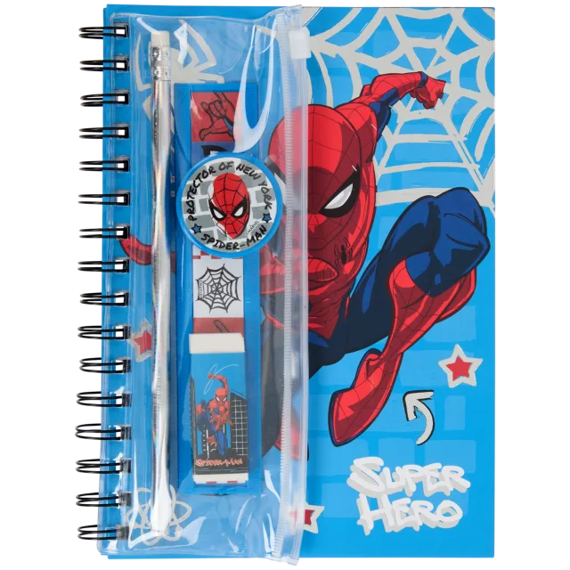 Carnet notes personnages