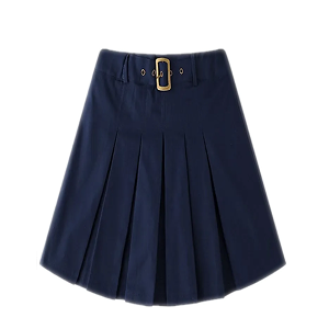 Jupe Bleu Marine Uniforme Scolaire CI