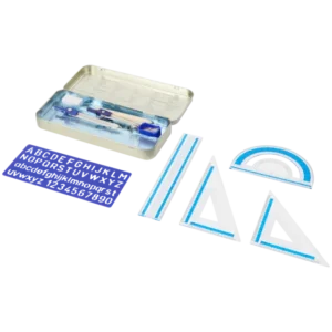 Ensemble Géométrique 10 pièces