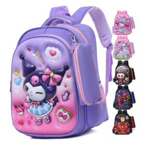 Sac à Dos Enfant 3D Cartoon