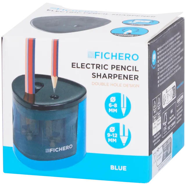 Taille-crayon électrique