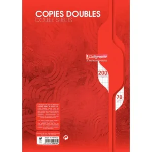 Copie doubles