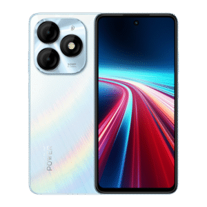 Itel P55- ECRAN 6,6" - ROM 128/256 Go - RAM 4/8 Go - Batterie 5000mah - 4G