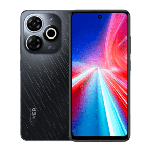 Itel P55 T- ECRAN 6,6" - ROM 128 Go - RAM 8 Go - Batterie 6000mah - 4G