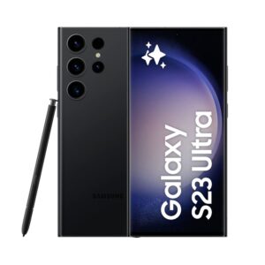 Samsung Galaxy S23 ULTRA  - Ecran 6.8" - Ram 8/12Go  - Rom 256/512Go / 1To - 200MP+12MP - Batterie 5000 MAh - 5G