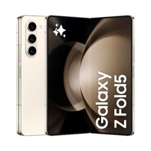 Samsung Galaxy  Z Fold 5  - Ram 12Go  - Rom 256/512 Go / 1To  - 50MP+4MP - Batterie 4400 MAh - 5G