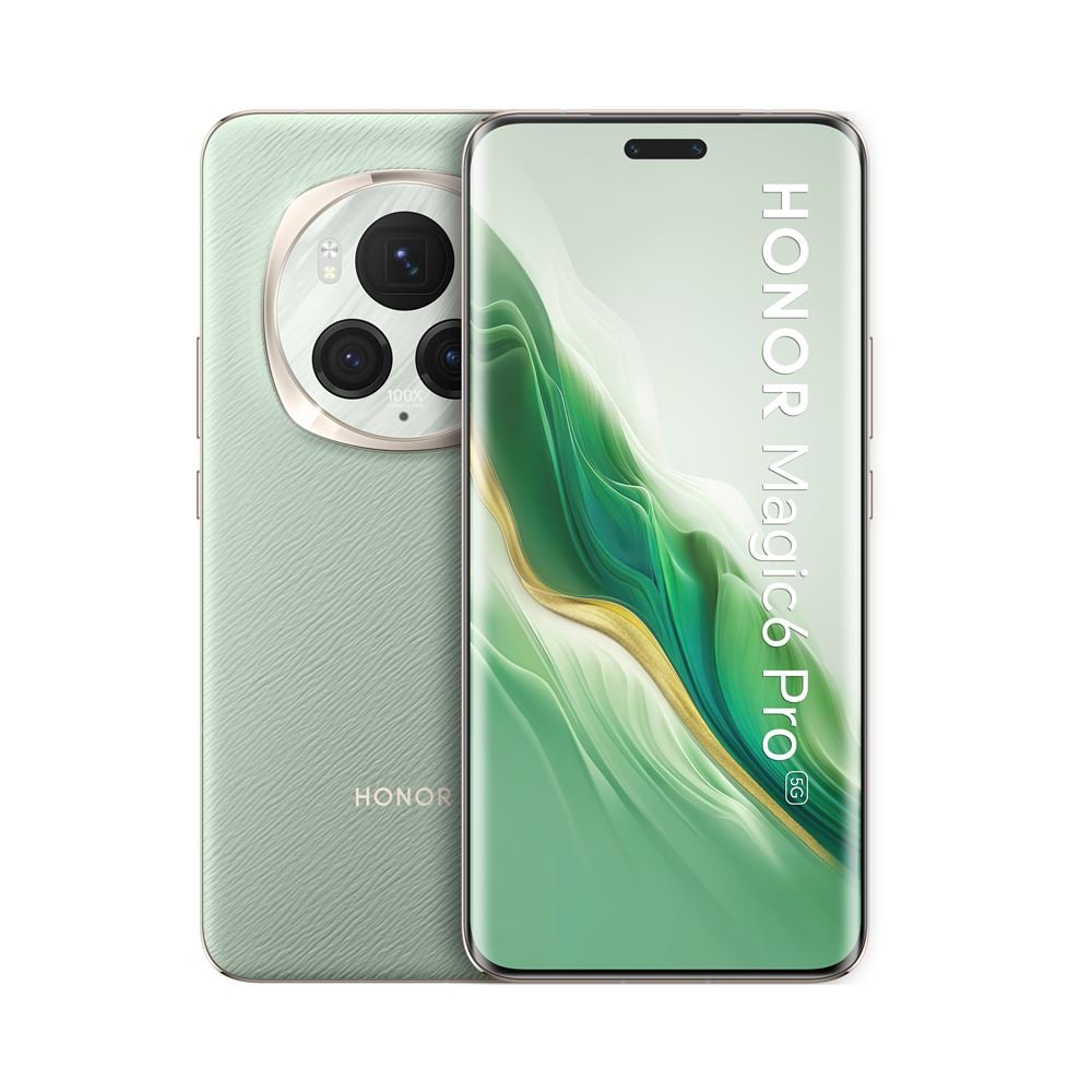 Honor Magic 6 PRO - Ecran 6.8" OLED - Ram 12Go - Rom 512 Go - 108MP+50MP - Batterie 5600 MAh - 5G