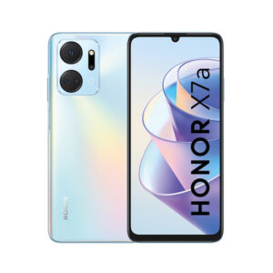 HONOR  X7a - Ecran 6.74" LCD - Ram 4 Go  - Rom 128 Go - 50MP+8MP - Batterie 5330 MAh - 5G