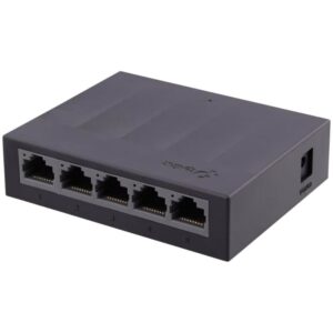 Switch TP‑Link LS1005G 5 ports Gigabit – Bureau, Green Ethernet, Plug & Play