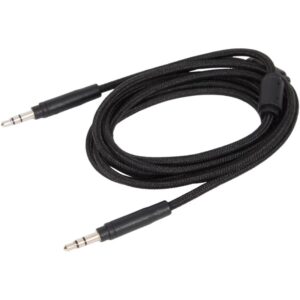 Câble Jack Sologic 3,5 mm – 1,5 m de haute qualité audio