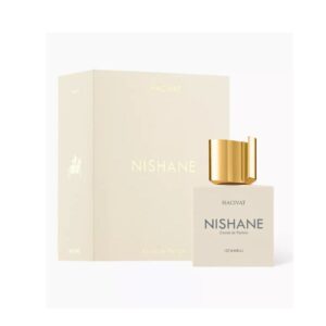 Nishane Hacivat Eau de Parfum – 100 ml – Parfum Mixte Boisé Fruité Luxueux et Intense