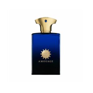 AMOUAGE Interlude Man Eau de Parfum – 100 ml – Parfum mixte Boisé Ambré Intense et Luxueux