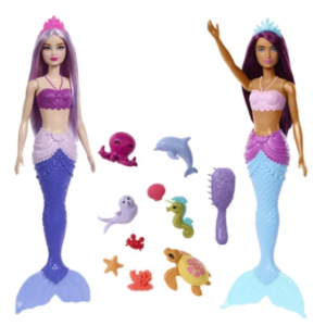 Barbie Mermaid Power - Sirena & Kylie