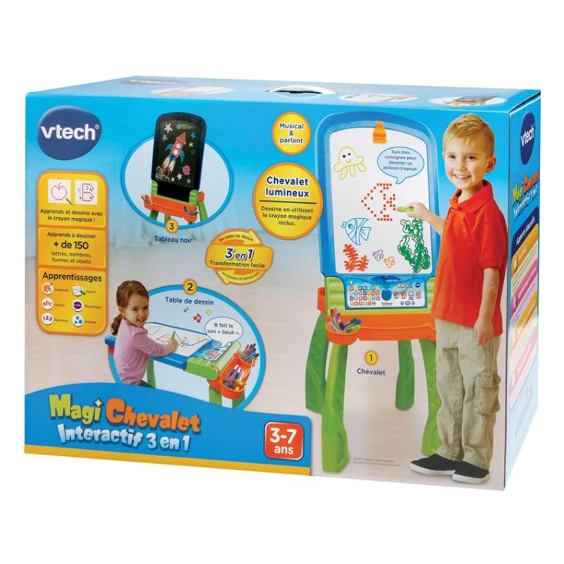 Magi Chevalet Interactif