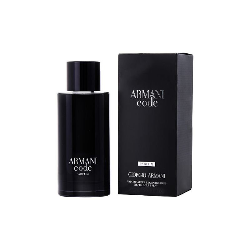 Armani Code - Parfum Rechargeable Homme - Giorgio Armani – 30 à 150 ml