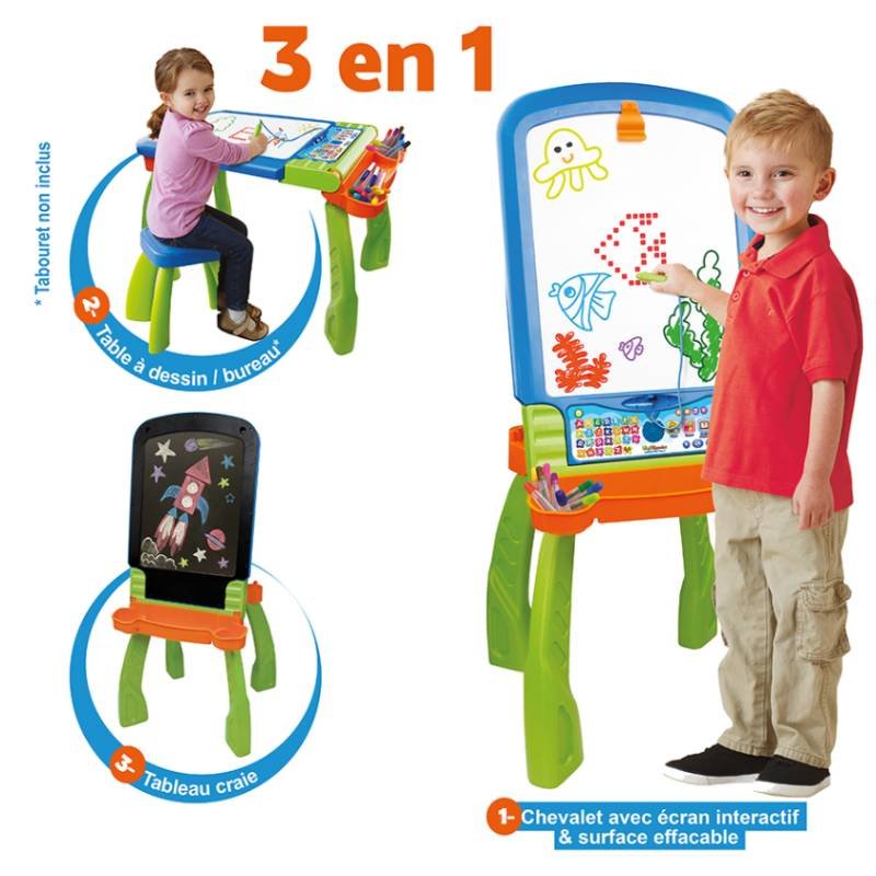 Magi Chevalet Interactif