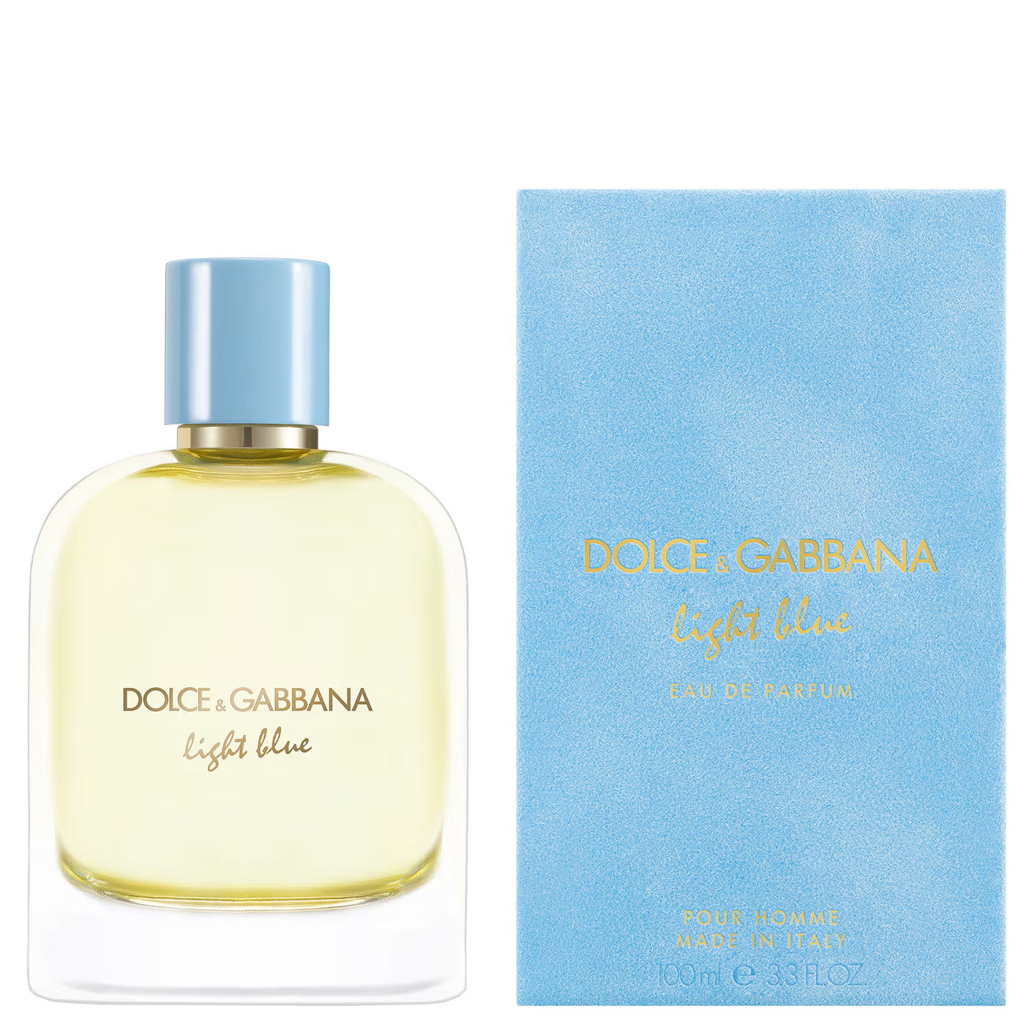 Dolce et Gabbana Light Blue Intense