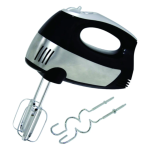 Batteur Électrique Nasco 300W – L'Allié Indispensable Pour Des Pâtisseries Réussies Et Onctueuses