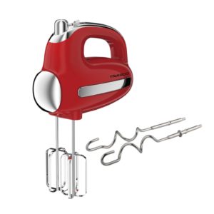 Batteur Électrique Nasco 5 Vitesses – L'Allié Pâtissier Puissant Et Design Pour Vos Recettes Gourmandes