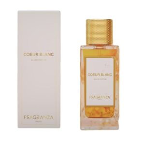 Coeur Blanc - Maison FRAGRANZA - 100ml – Eau de Parfum Unisexe Luxury Collection