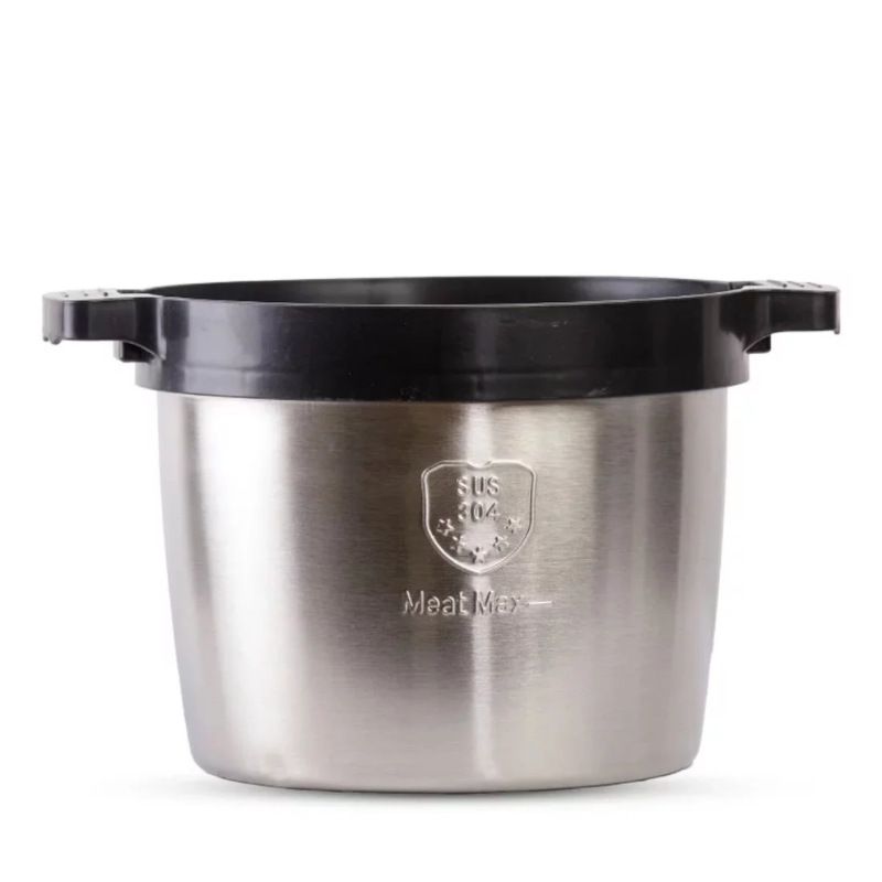 Hachoir À Viande Électrique Nasco 6L Double Vitesse – Préparez Vos Repas En Grand Format Contenue