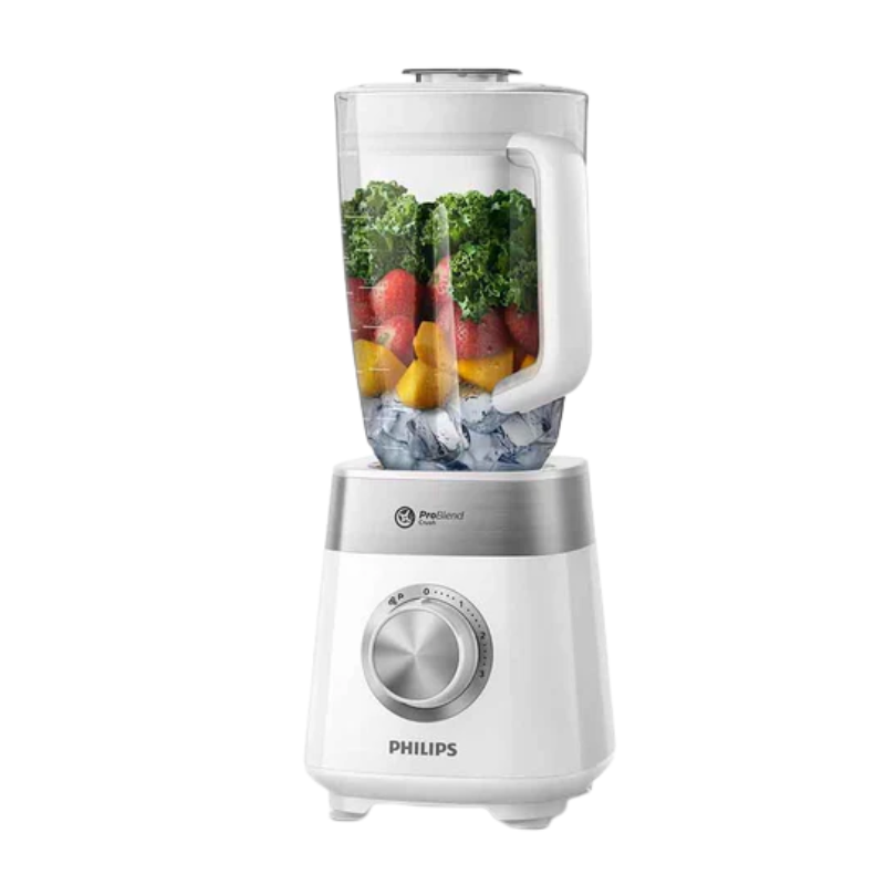 Mixeur Philips 5000 Series 2L 800W – Des Smoothies Onctueux Sans Effort Fruit