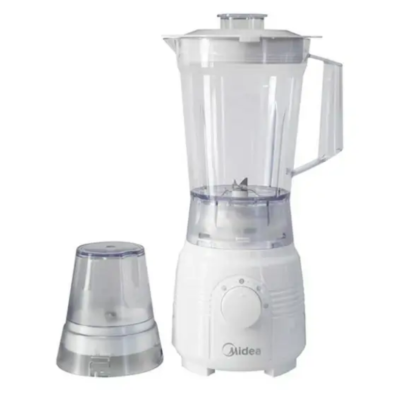 Mixeur Midea 600W Broyeur 1.5L – Mixage Rapide Et Polyvalent