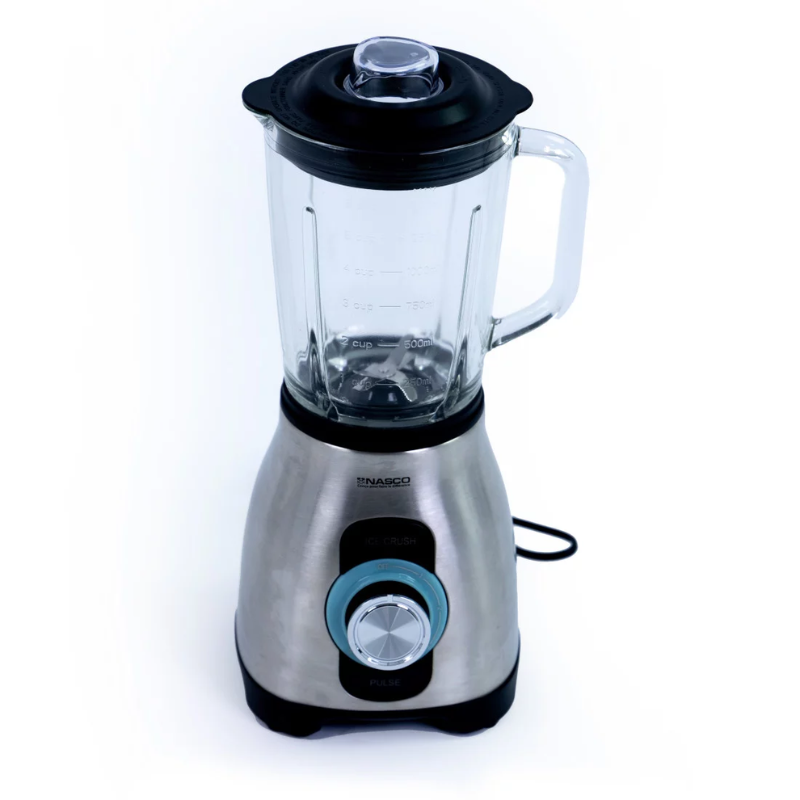 Mixeur Nasco Verre 1.5L – Puissance Et Elegance