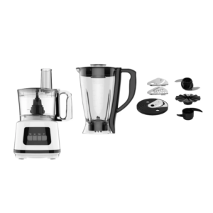 Robot Cuisine Nasco 800W – Preparation Culinaire Complete