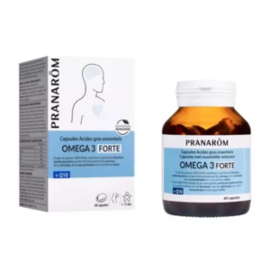 Arkopharma Omega Trois Mille Milligrammes Quarante Cinq Capsules – Protecteur Cardiovasculaire Et Boost Cérébral
