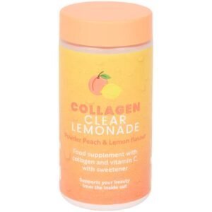 Poudre de limonade au collagène 150g