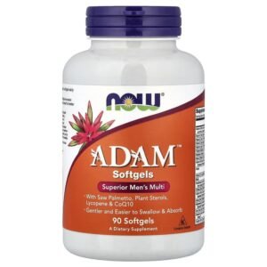 Adam Mens Multi 90 softgels