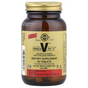 Formula VM-75 Multivitamines (60 cp.)