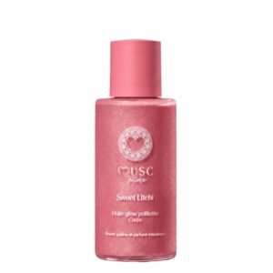 Huile Glow Pailletée Corps Sweet Litchi