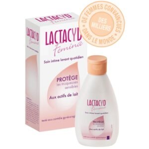 Lactacyd Fresh - Émulsion Hygiène Intime 200ml