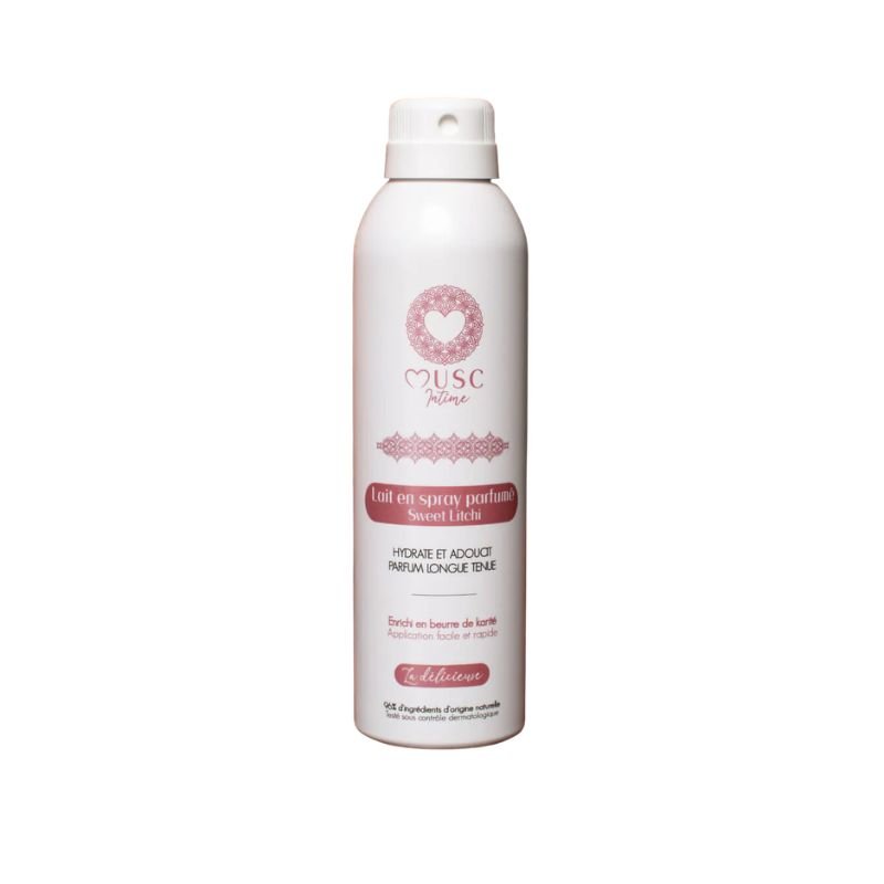 Lait parfumé Sweet Litchi