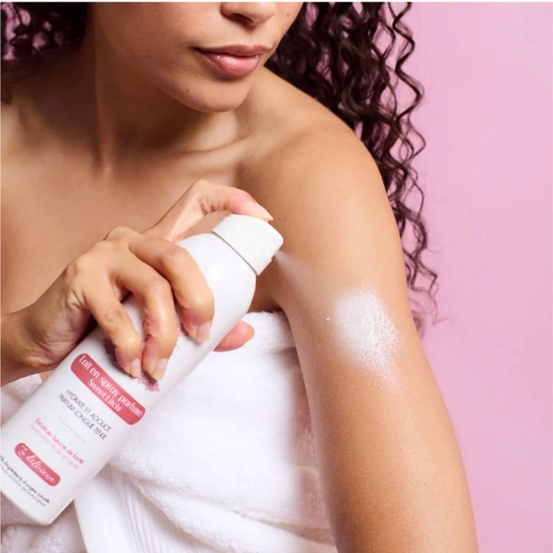 Lait parfumé Sweet Litchis