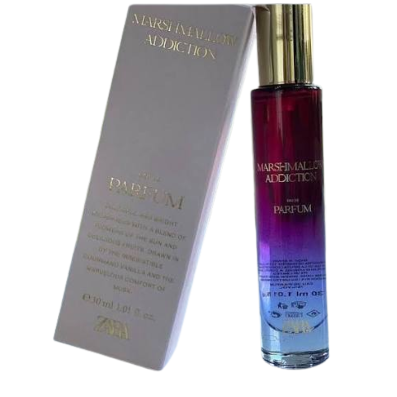 Marshmallow Addiction Eau de Parfum Zara 30ml