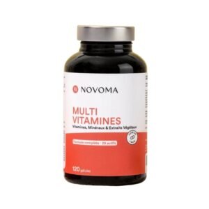 Multivitamines & Minéraux Premium 120 gél